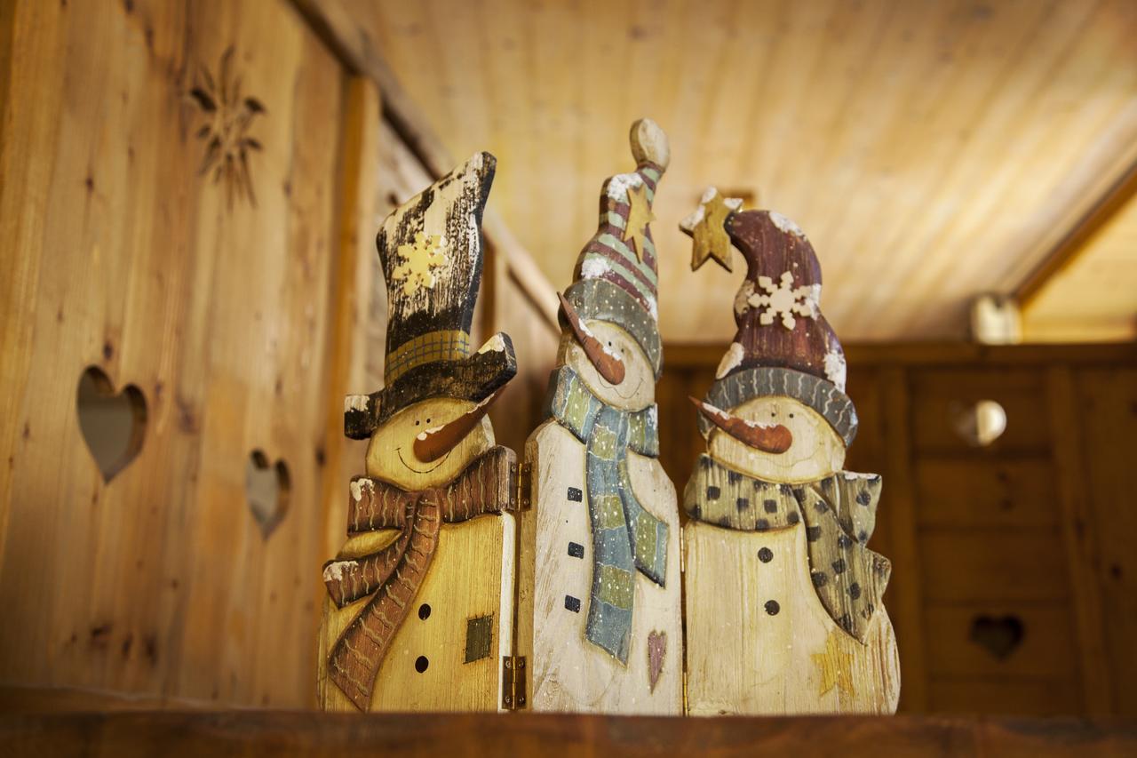 Chalet La Ferme De Noemie Mercury-Gémilly المظهر الخارجي الصورة