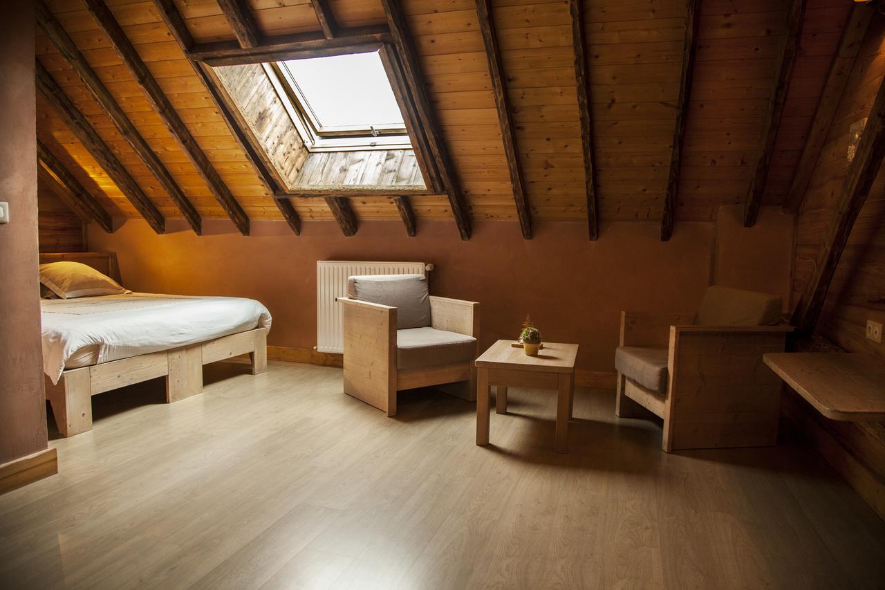 Chalet La Ferme De Noemie Mercury-Gémilly المظهر الخارجي الصورة