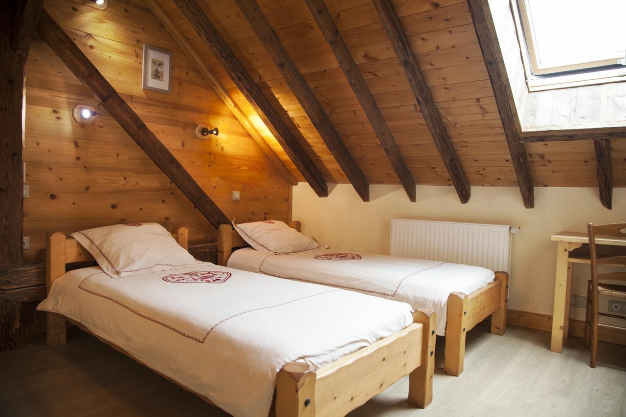 Chalet La Ferme De Noemie Mercury-Gémilly المظهر الخارجي الصورة