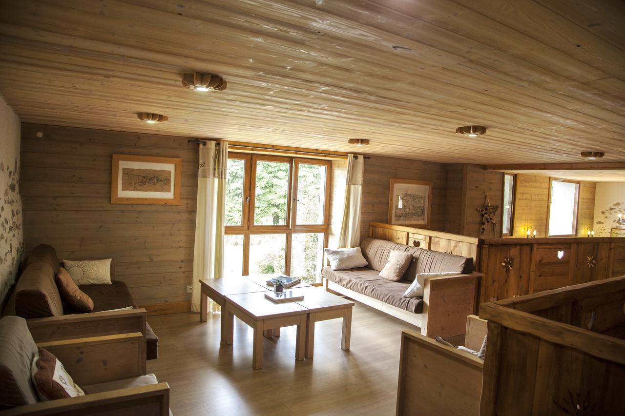 Chalet La Ferme De Noemie Mercury-Gémilly المظهر الخارجي الصورة