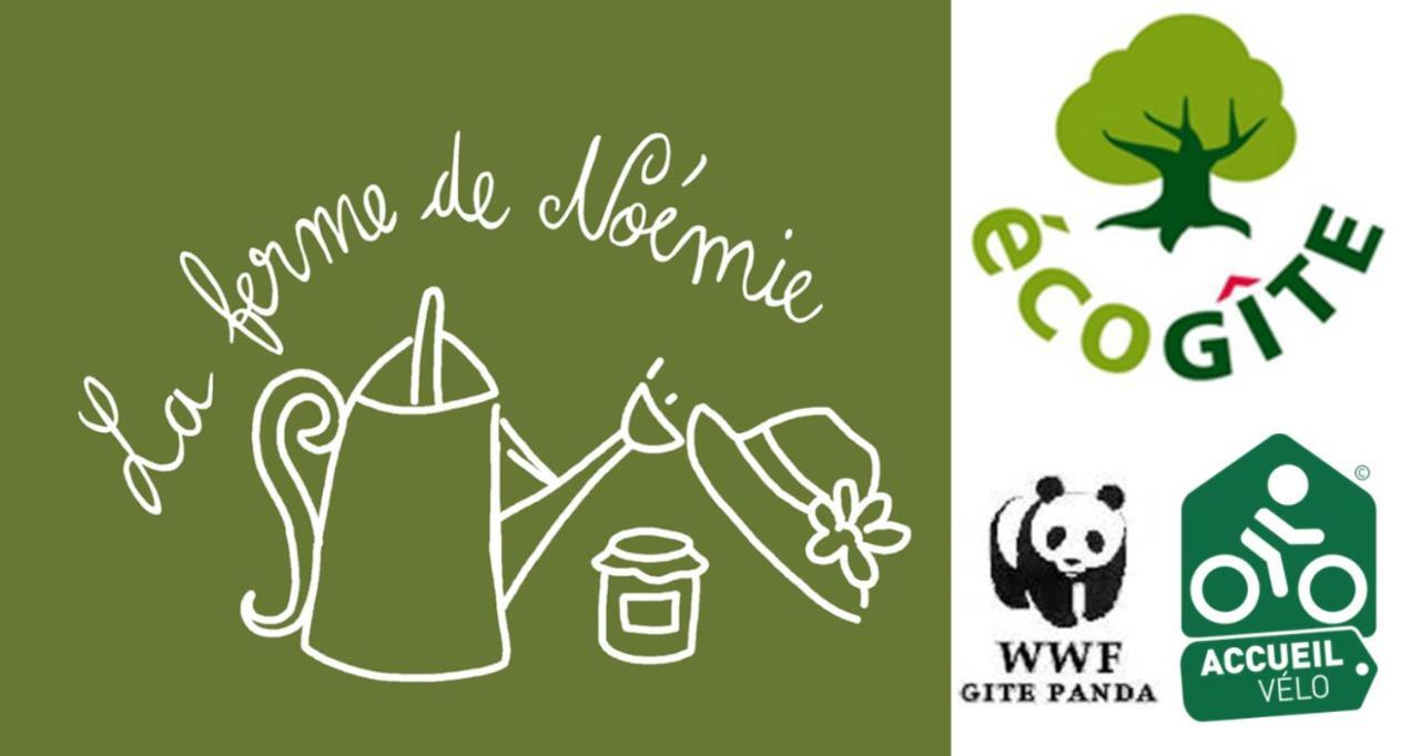 Chalet La Ferme De Noemie Mercury-Gémilly المظهر الخارجي الصورة